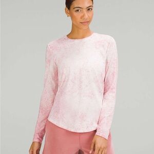 Lululemon Love Long Sleeve Shirt